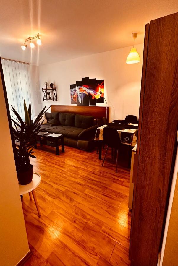 Zoe Apartman Budapest Extérieur photo