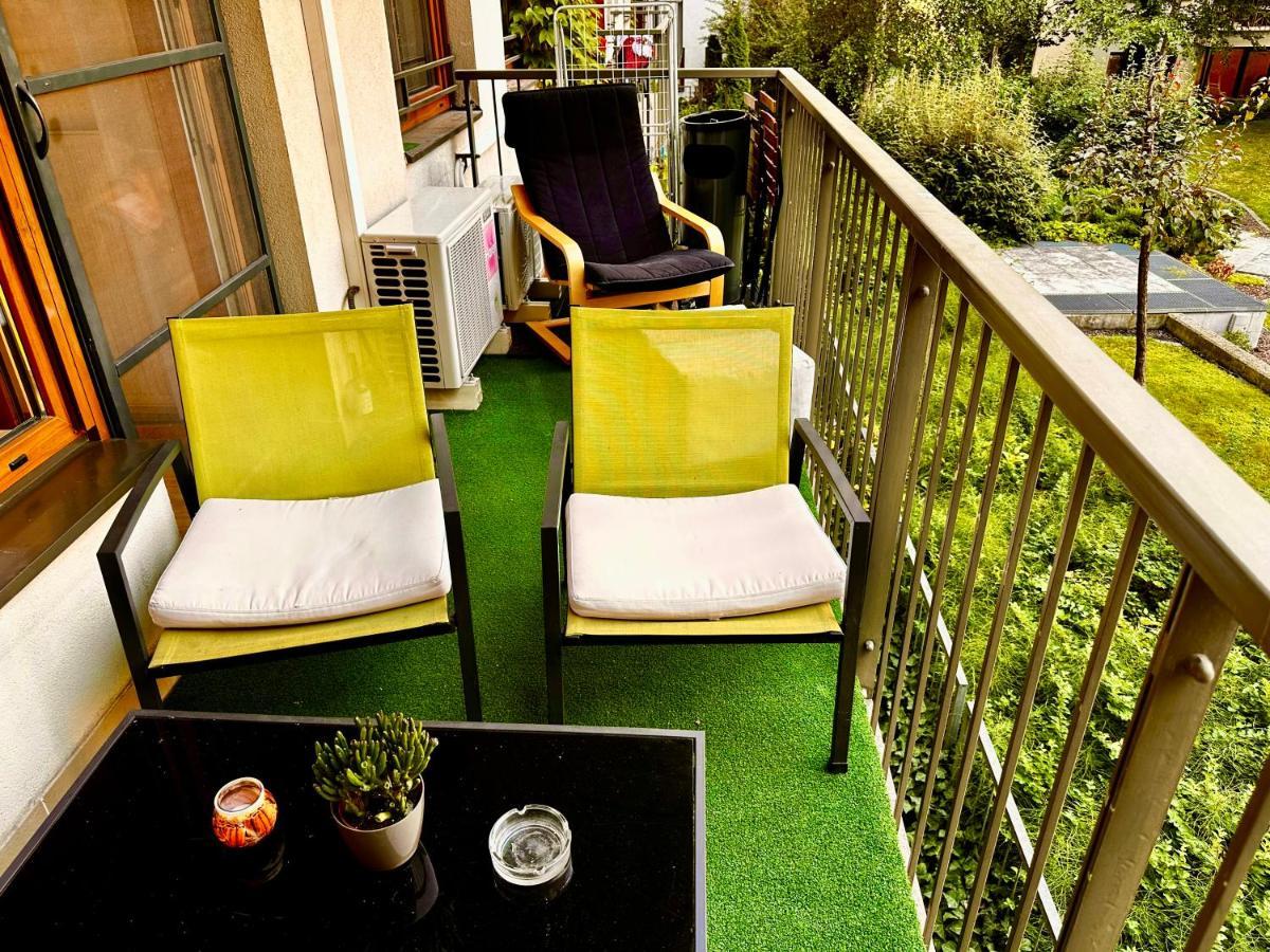 Zoe Apartman Budapest Extérieur photo