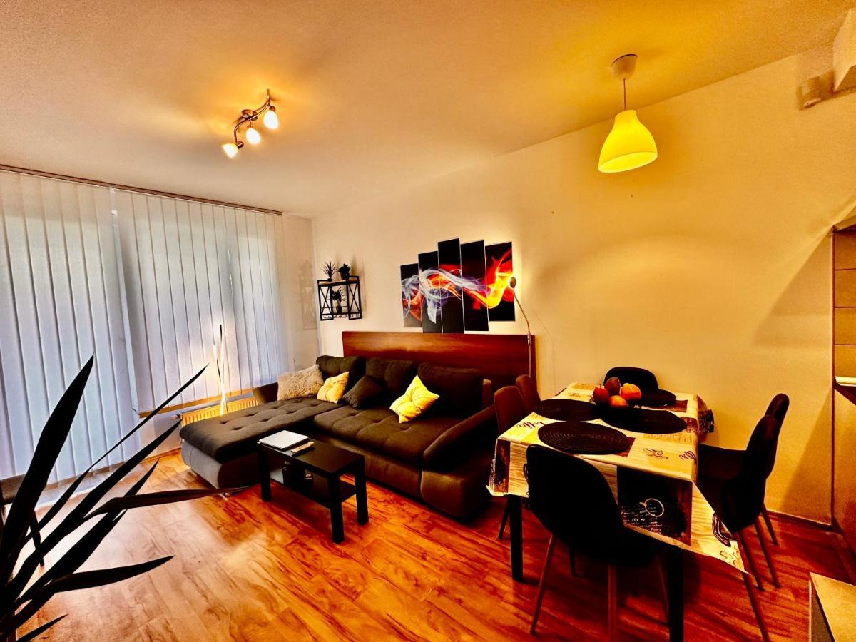 Zoe Apartman Budapest Extérieur photo