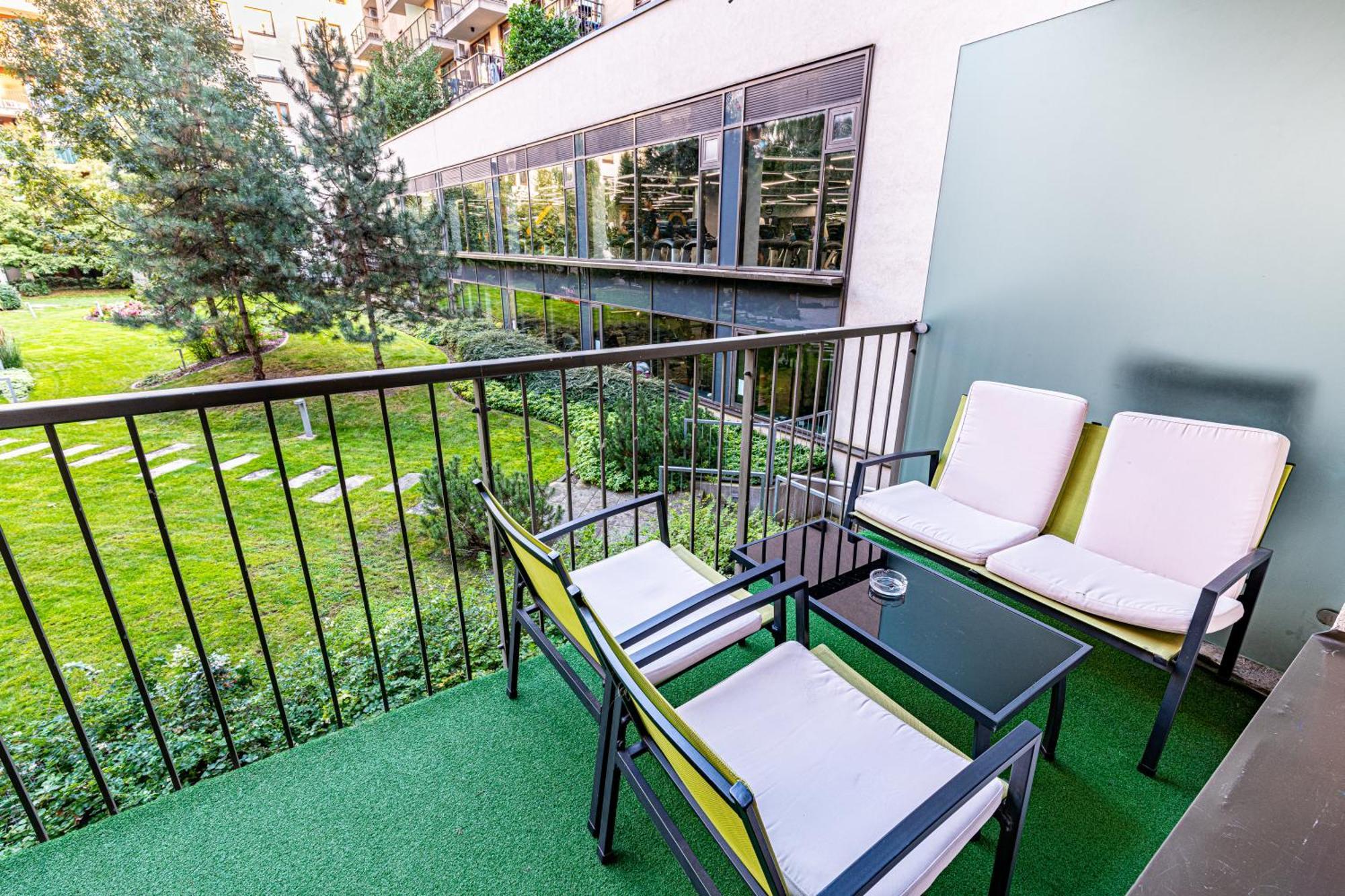 Zoe Apartman Budapest Extérieur photo