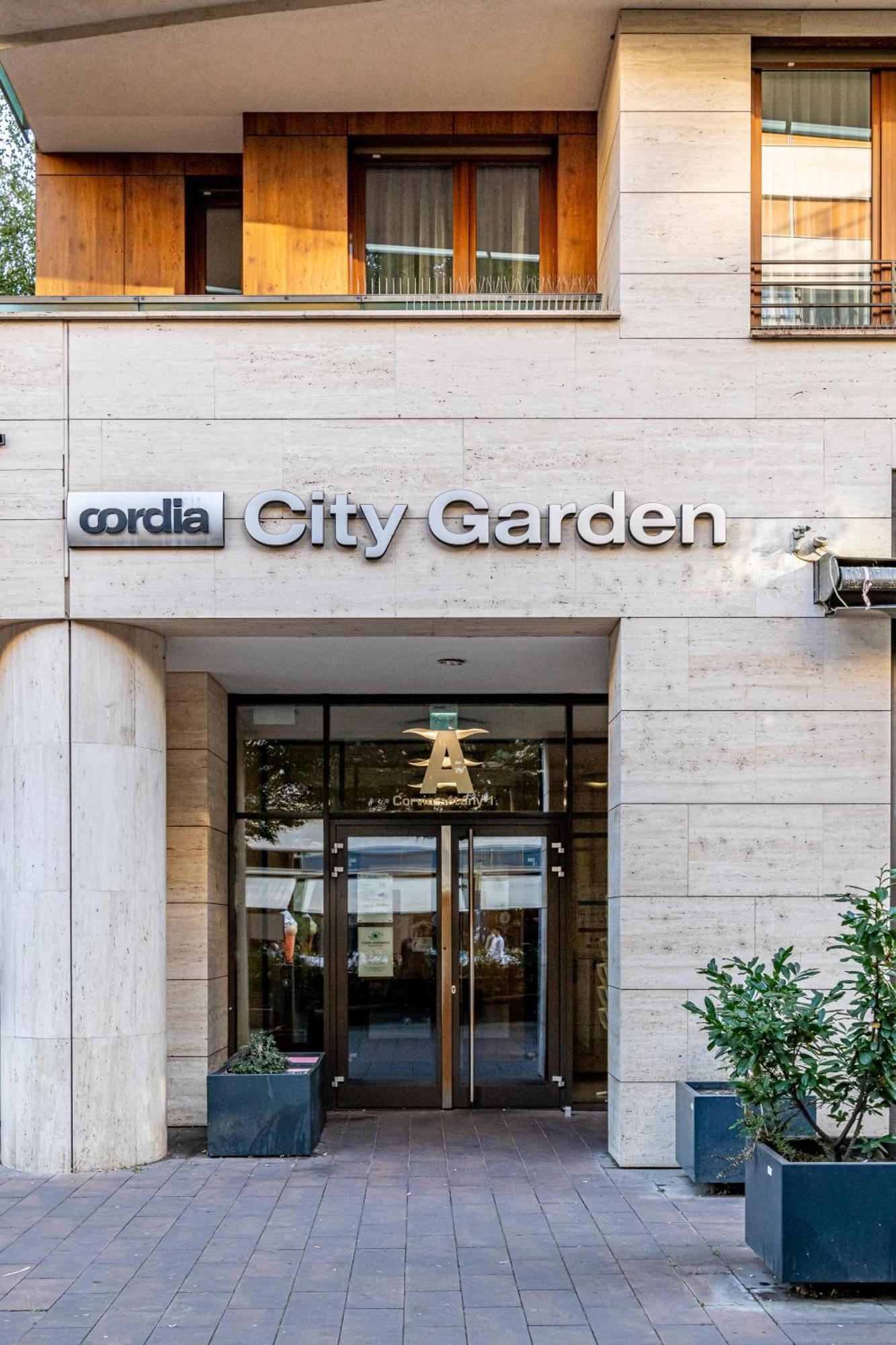 Zoe Apartman Budapest Extérieur photo