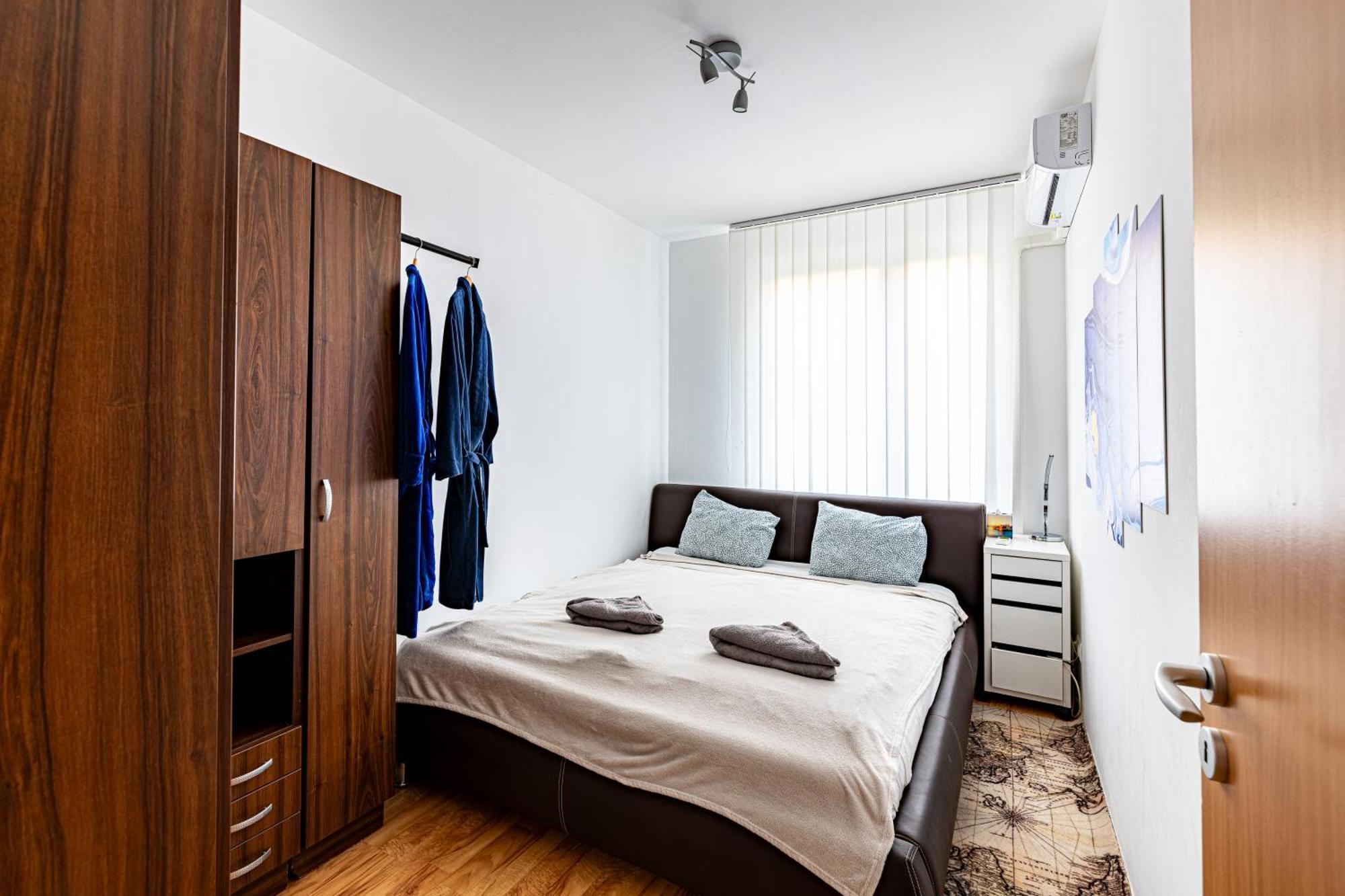 Zoe Apartman Budapest Extérieur photo