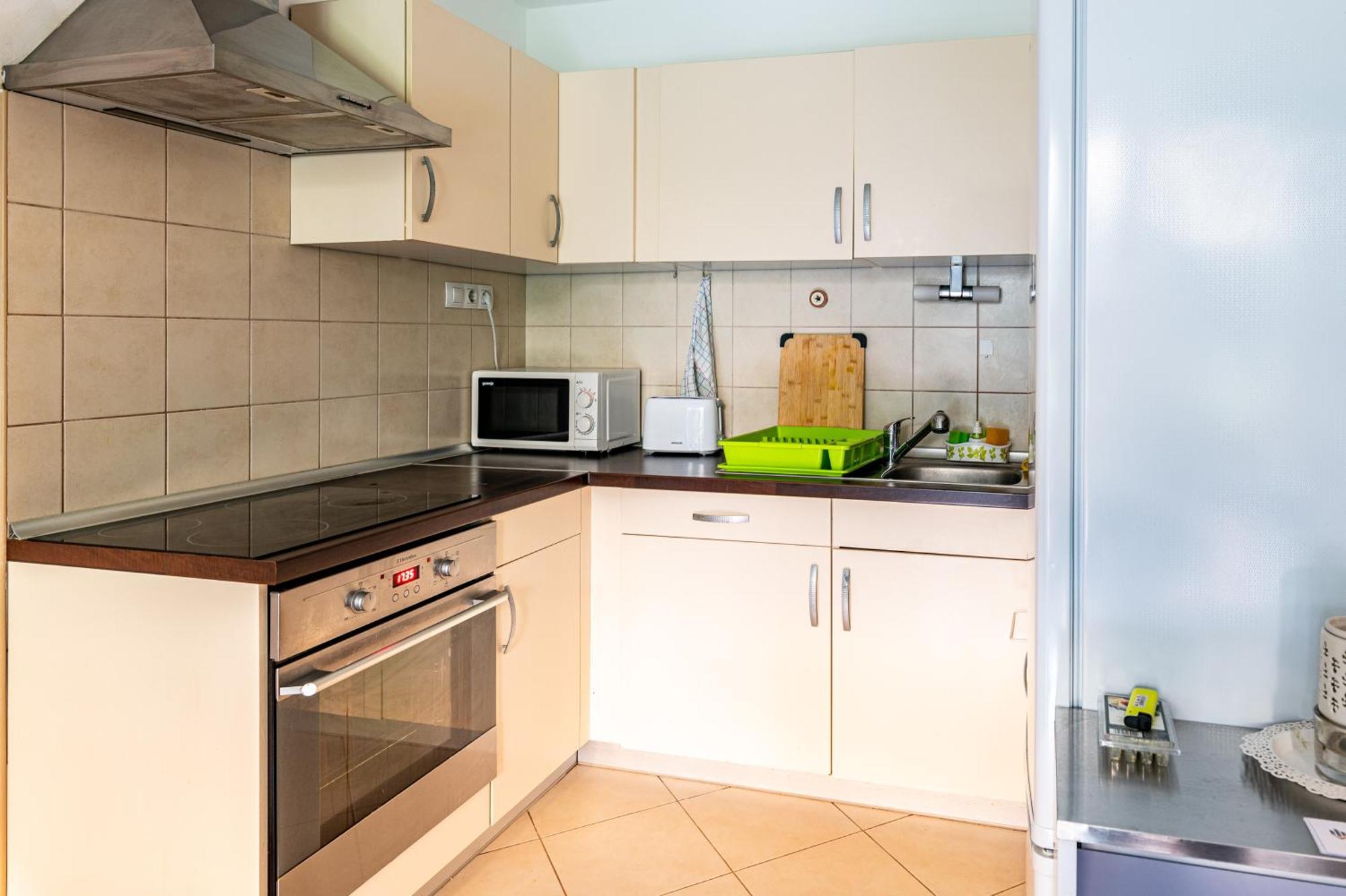 Zoe Apartman Budapest Extérieur photo
