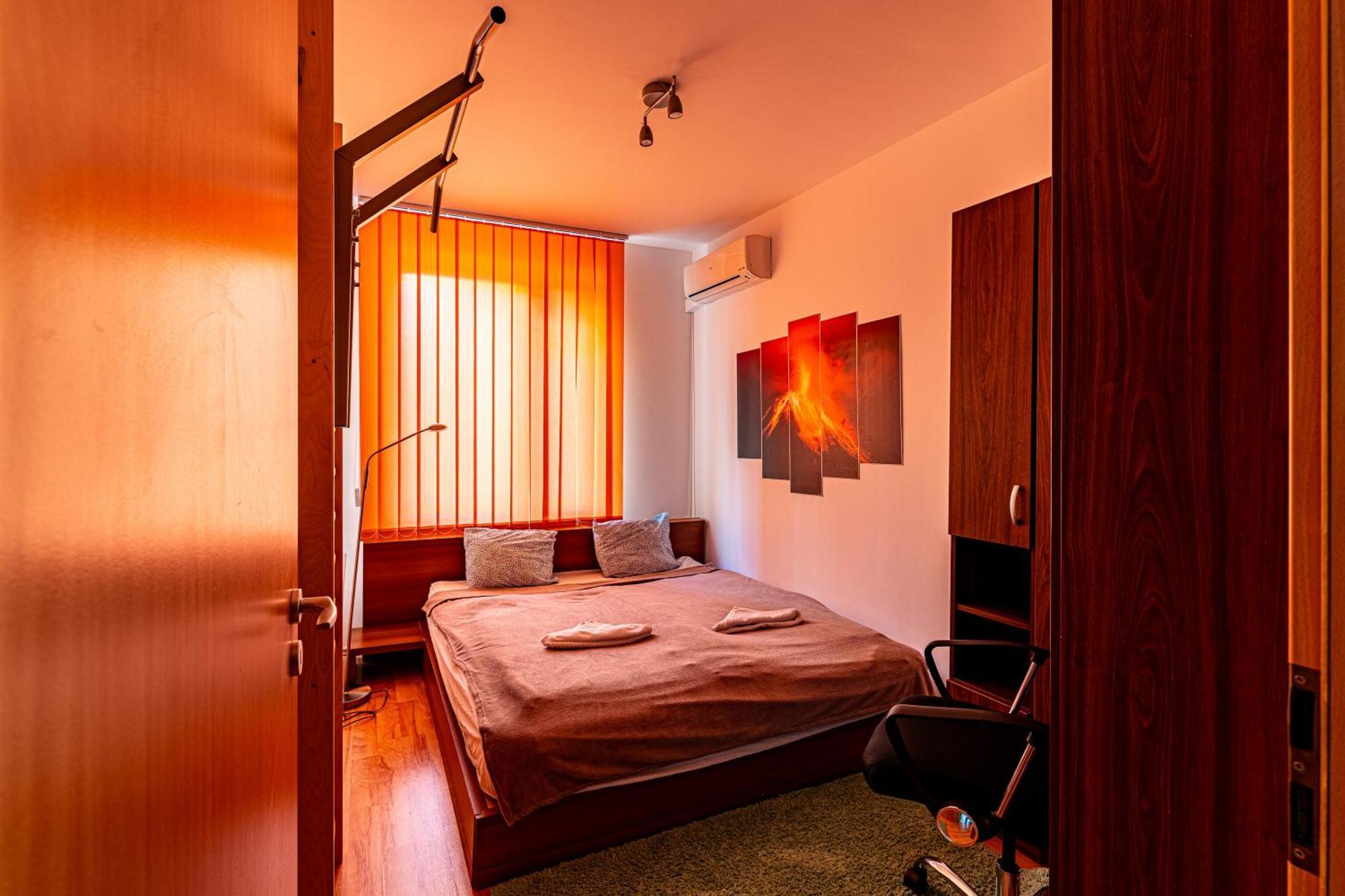 Zoe Apartman Budapest Extérieur photo