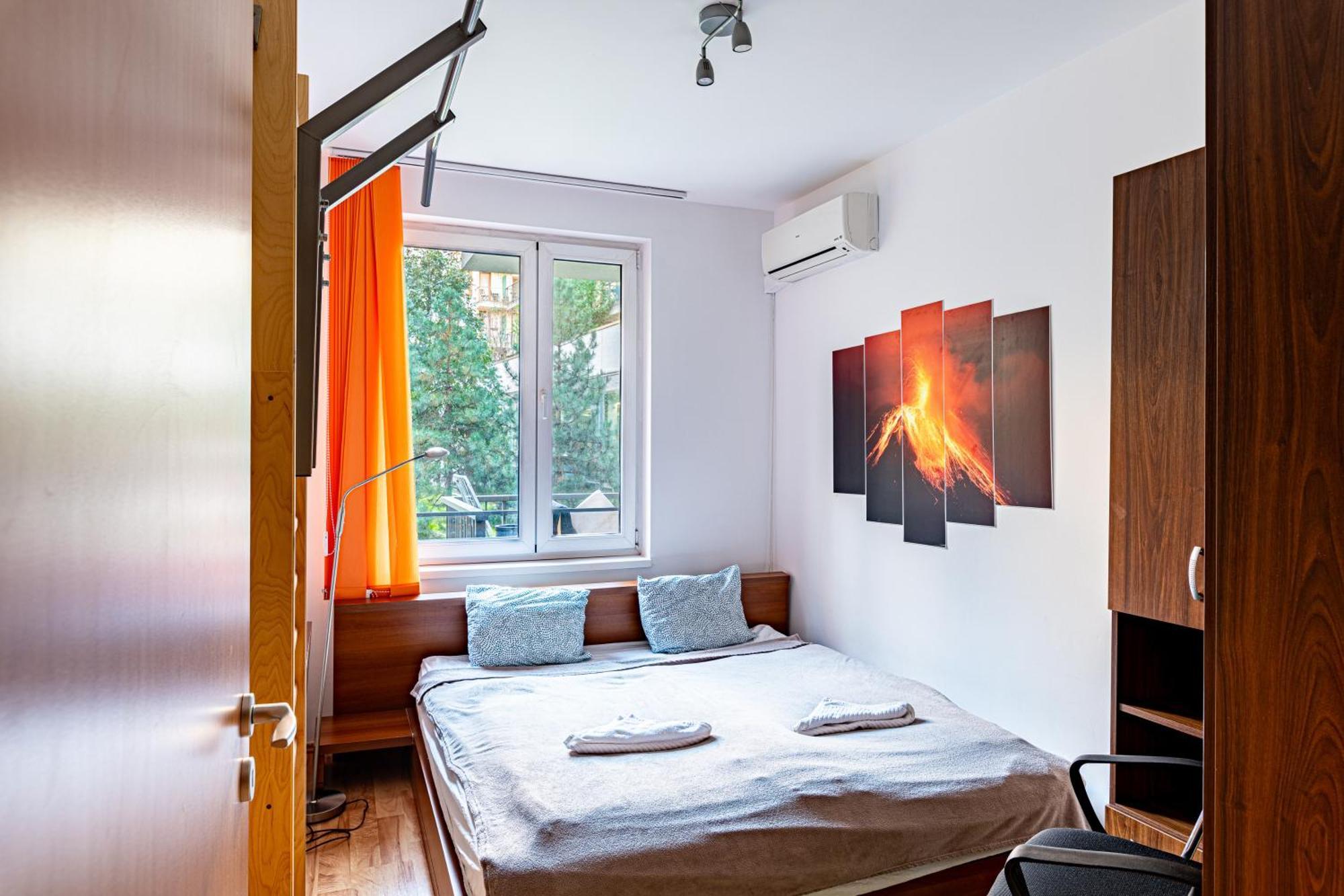 Zoe Apartman Budapest Extérieur photo