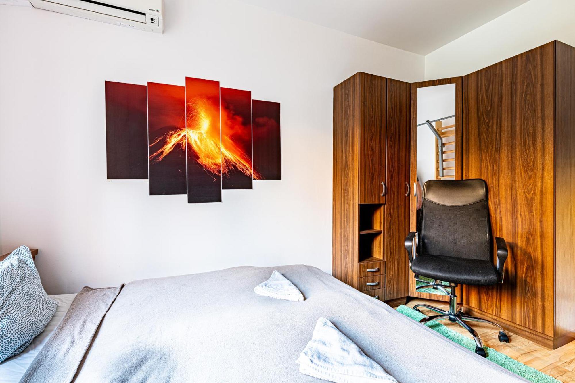 Zoe Apartman Budapest Extérieur photo