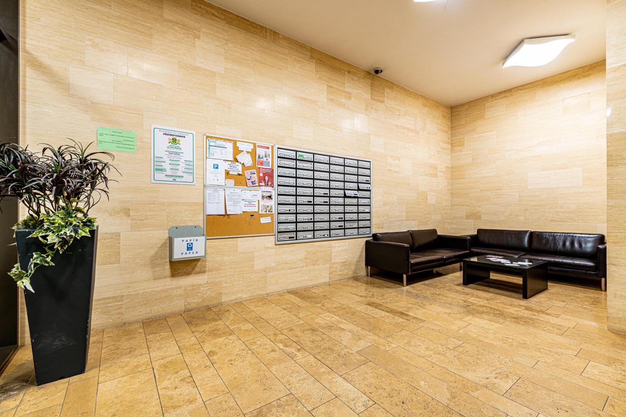 Zoe Apartman Budapest Extérieur photo