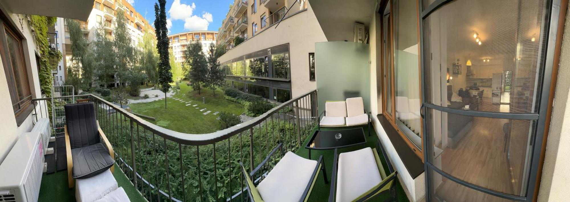 Zoe Apartman Budapest Extérieur photo