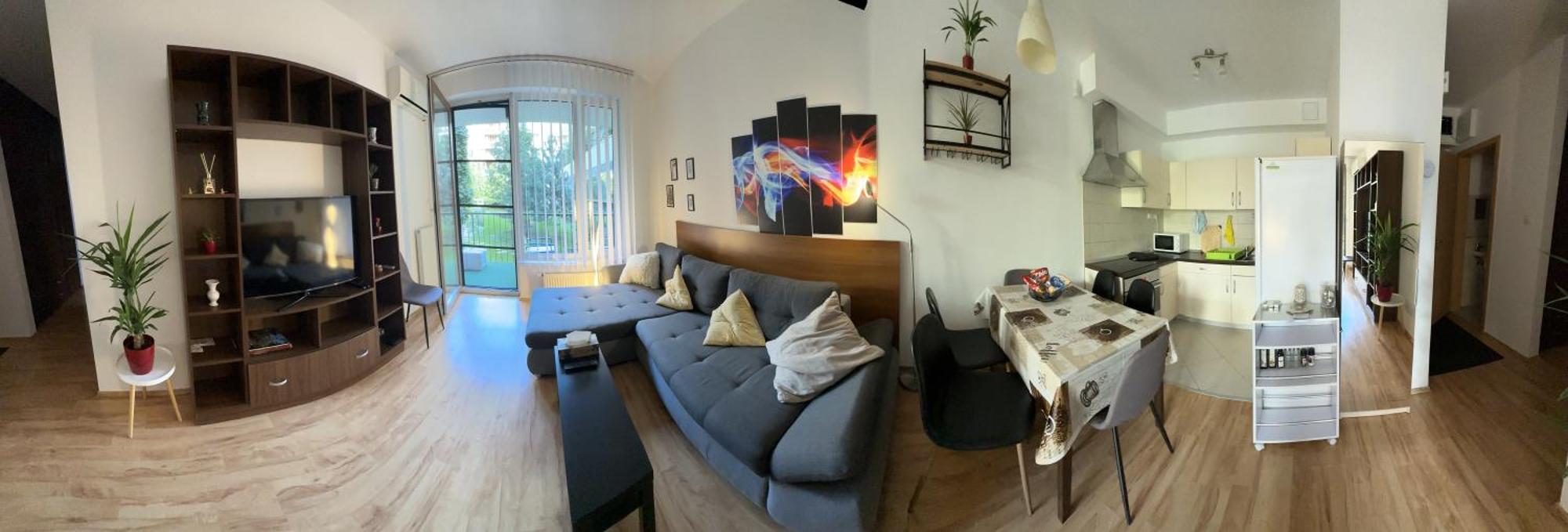 Zoe Apartman Budapest Extérieur photo