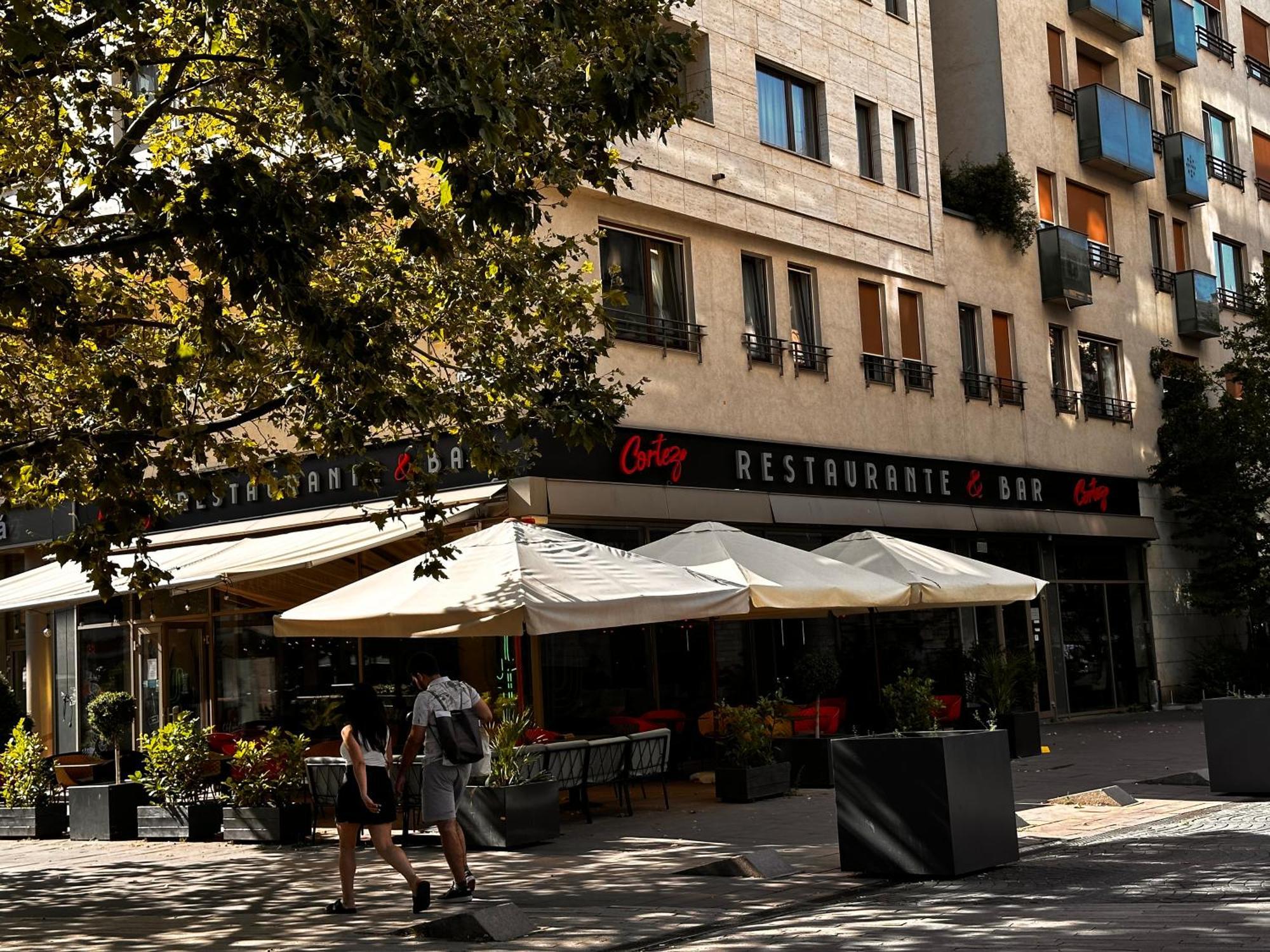 Zoe Apartman Budapest Extérieur photo