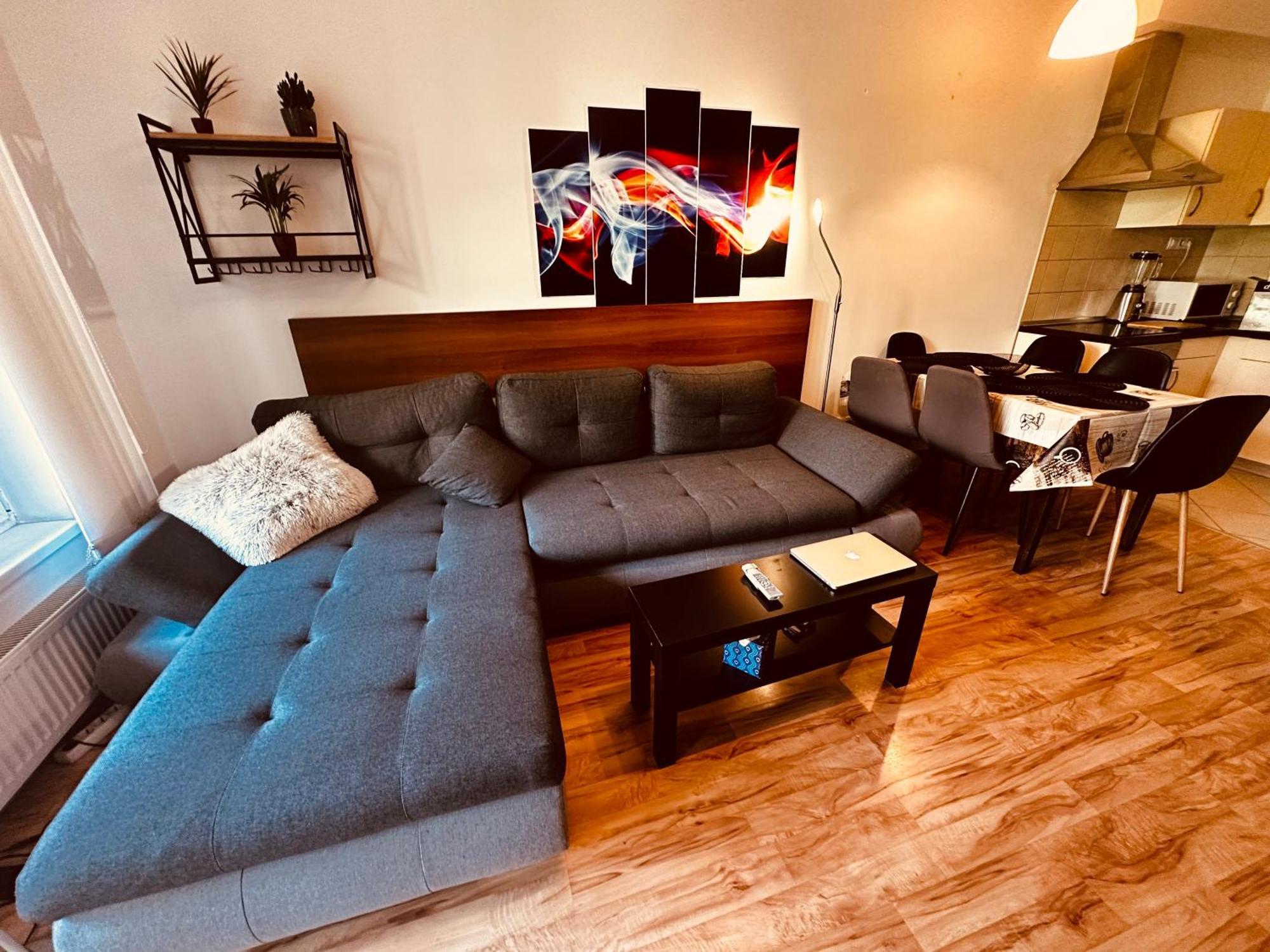 Zoe Apartman Budapest Extérieur photo