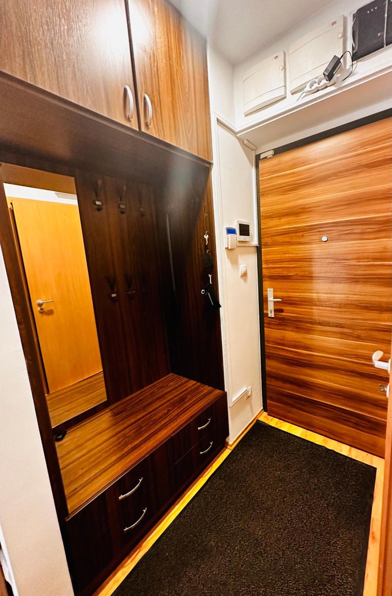 Zoe Apartman Budapest Extérieur photo