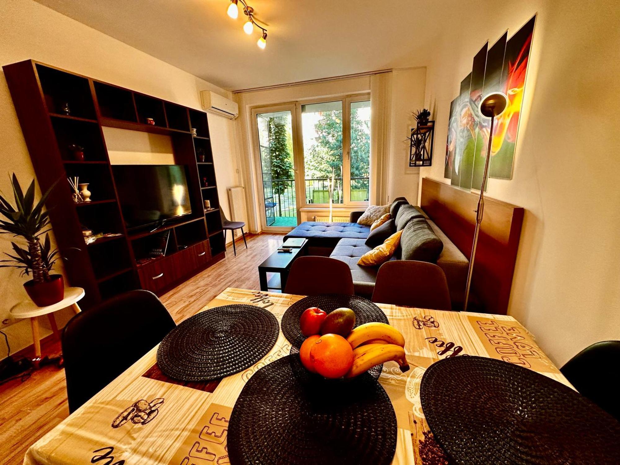 Zoe Apartman Budapest Extérieur photo