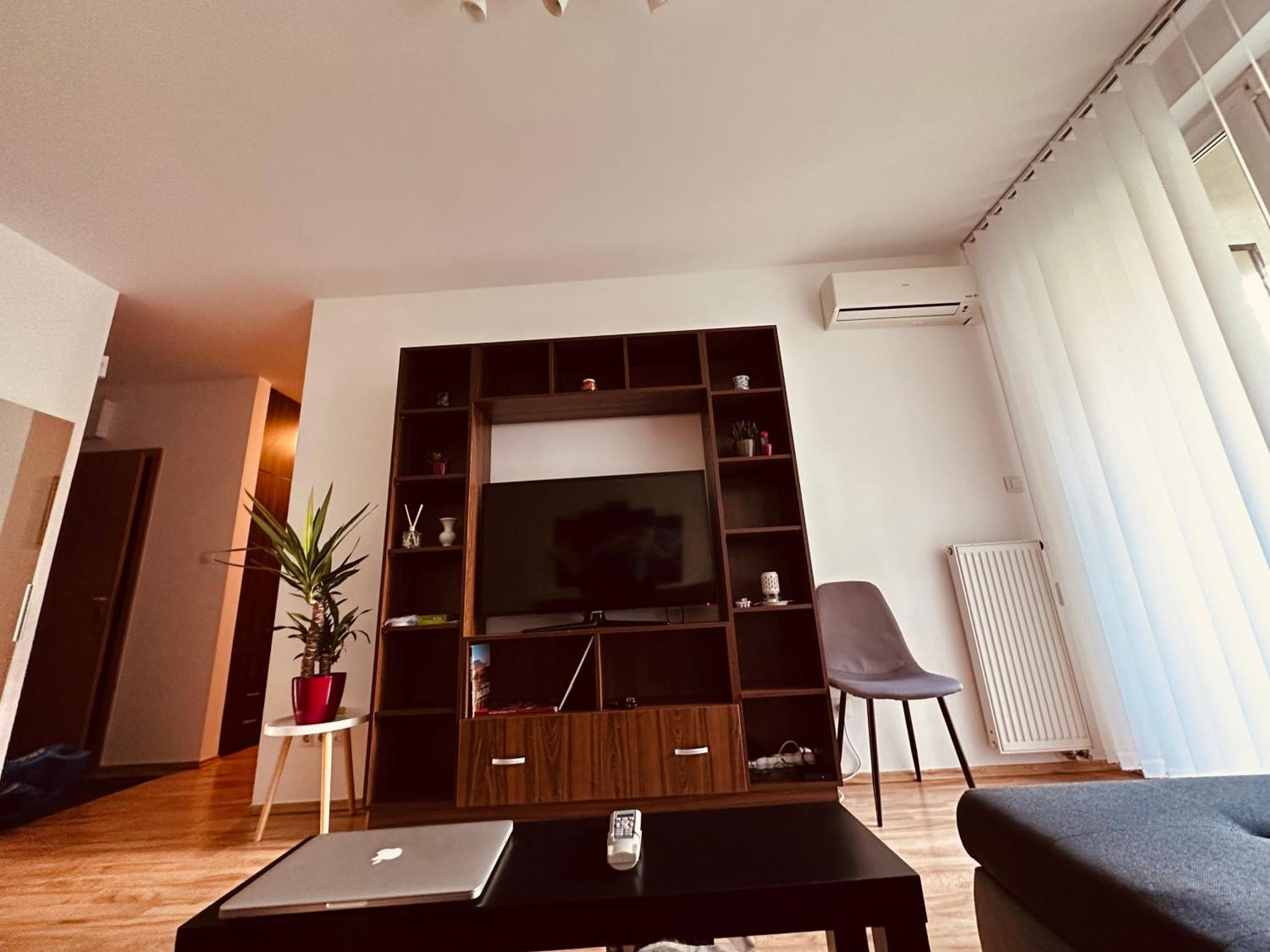Zoe Apartman Budapest Extérieur photo