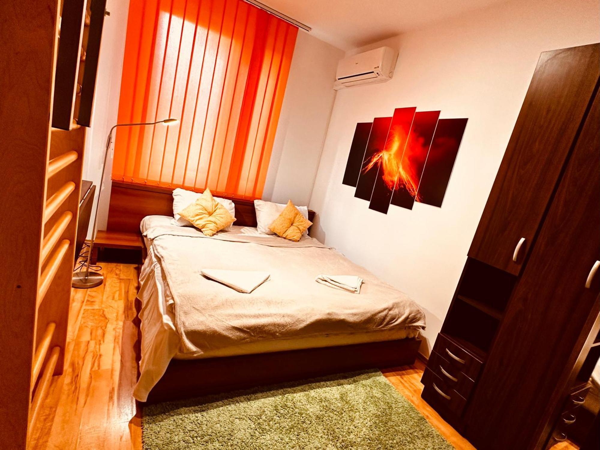 Zoe Apartman Budapest Extérieur photo