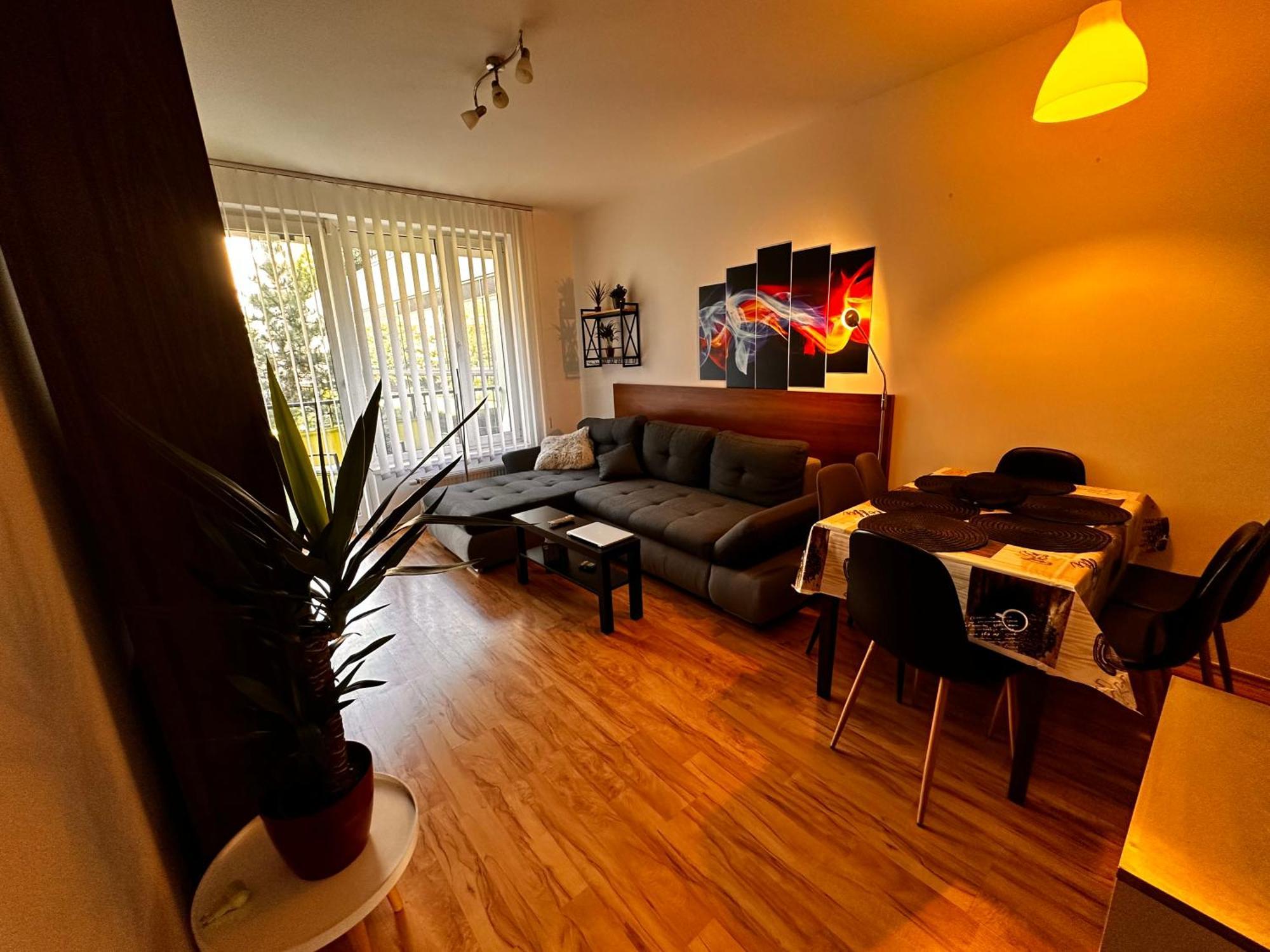 Zoe Apartman Budapest Extérieur photo