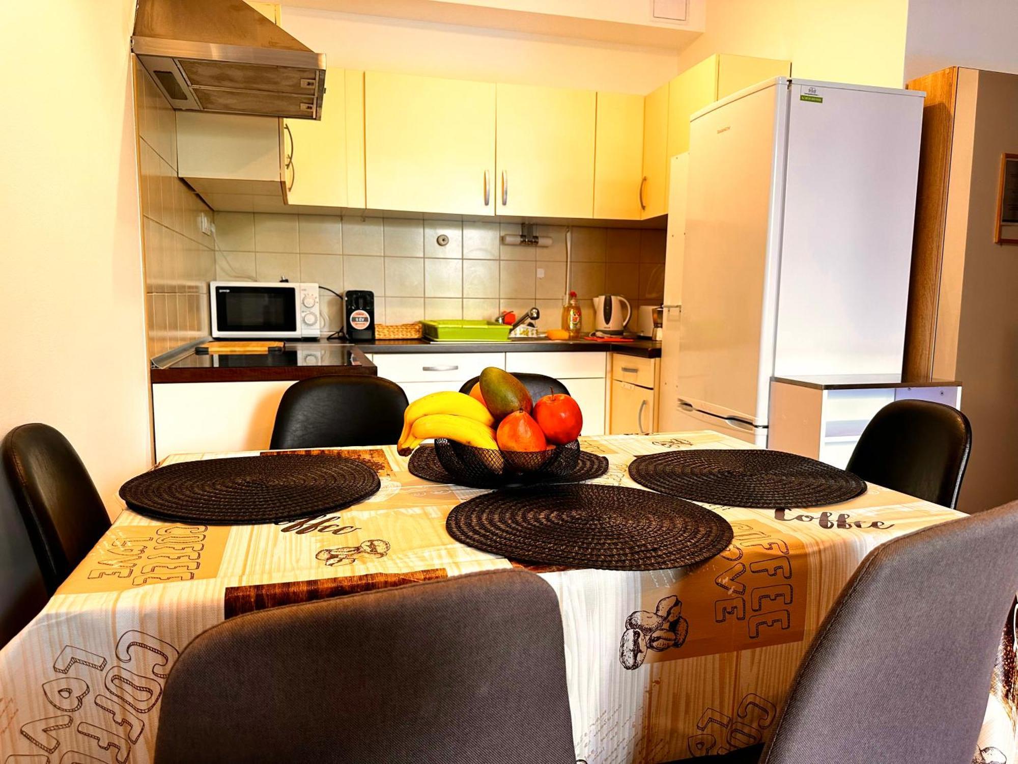 Zoe Apartman Budapest Extérieur photo