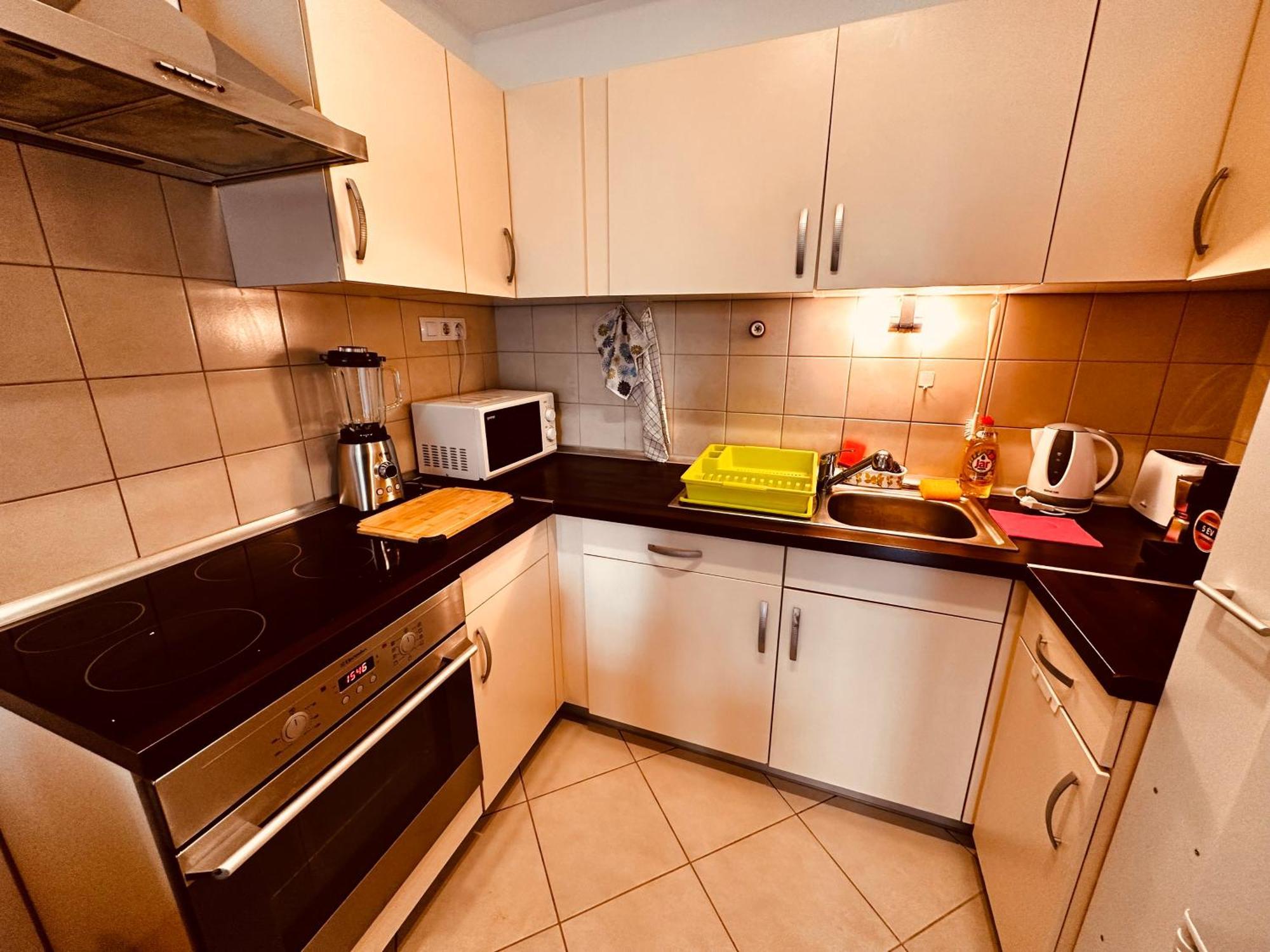 Zoe Apartman Budapest Extérieur photo