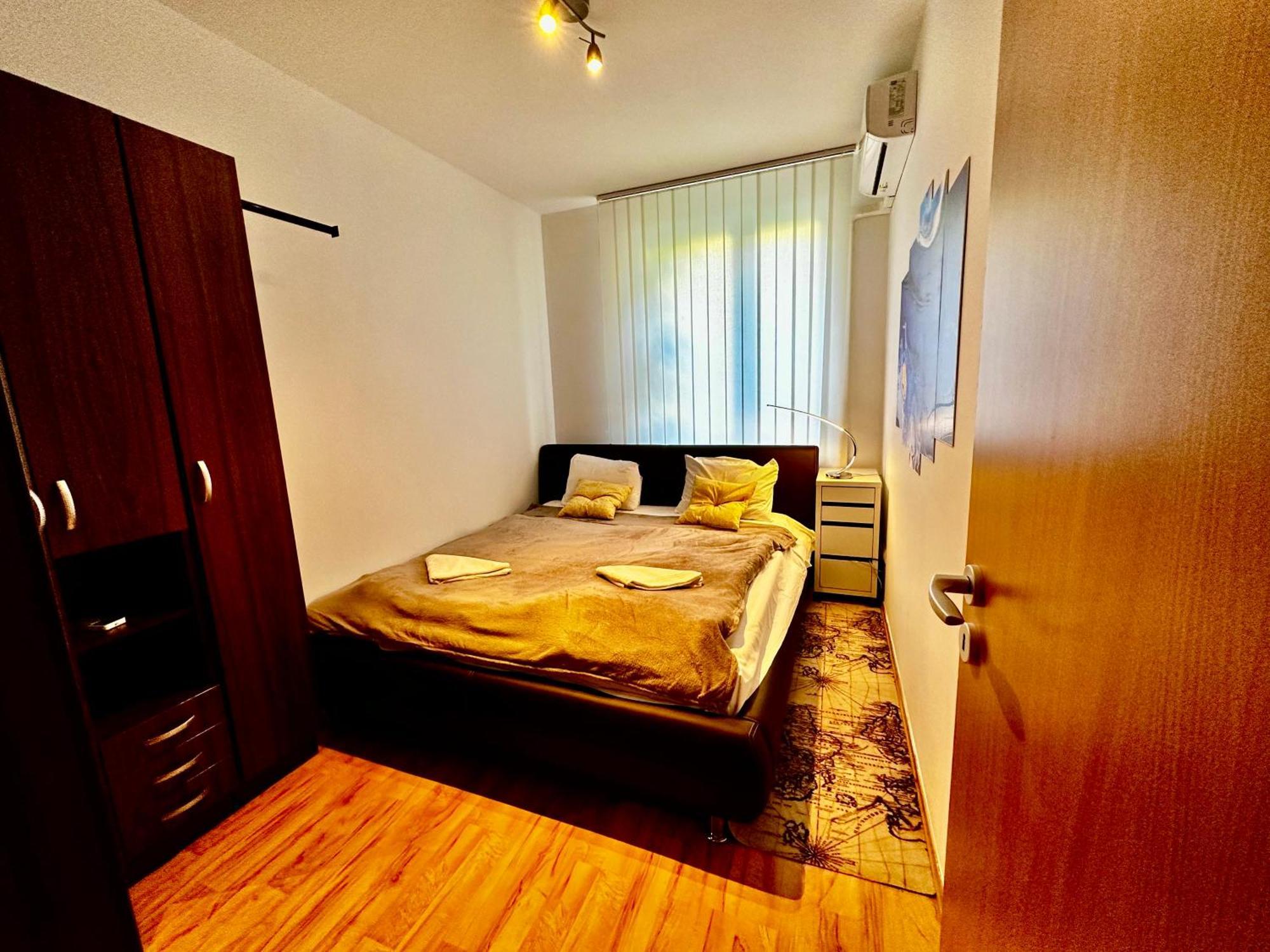 Zoe Apartman Budapest Extérieur photo