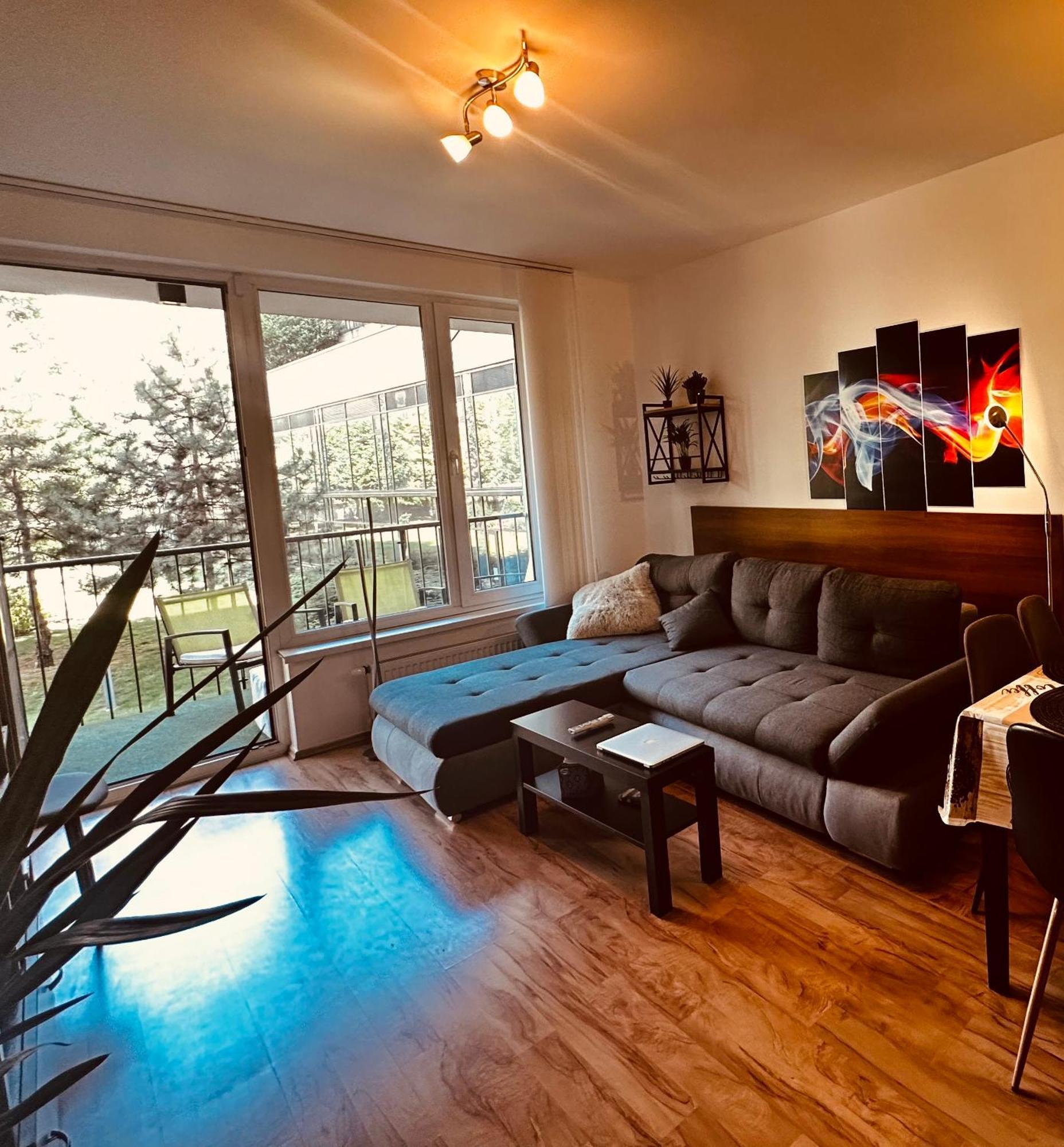 Zoe Apartman Budapest Extérieur photo