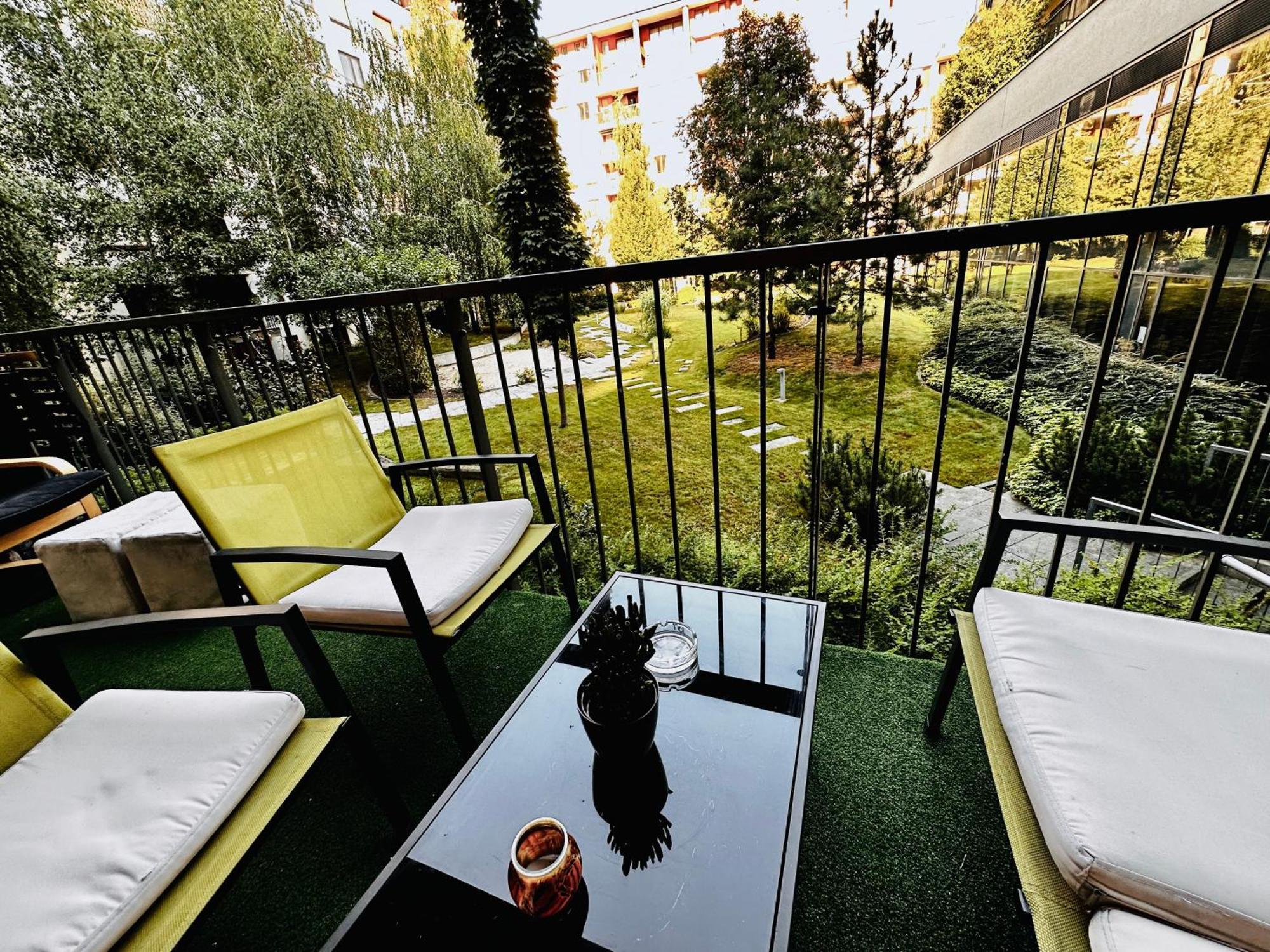 Zoe Apartman Budapest Extérieur photo